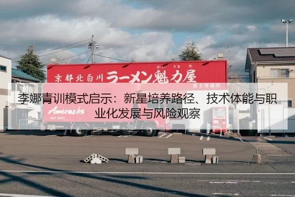 李娜青训模式启示：新星培养路径、技术体能与职业化发展与风险观察